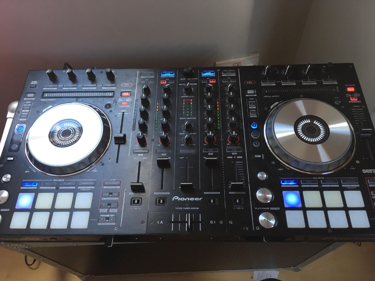 How to use djay pro with serato controller free
