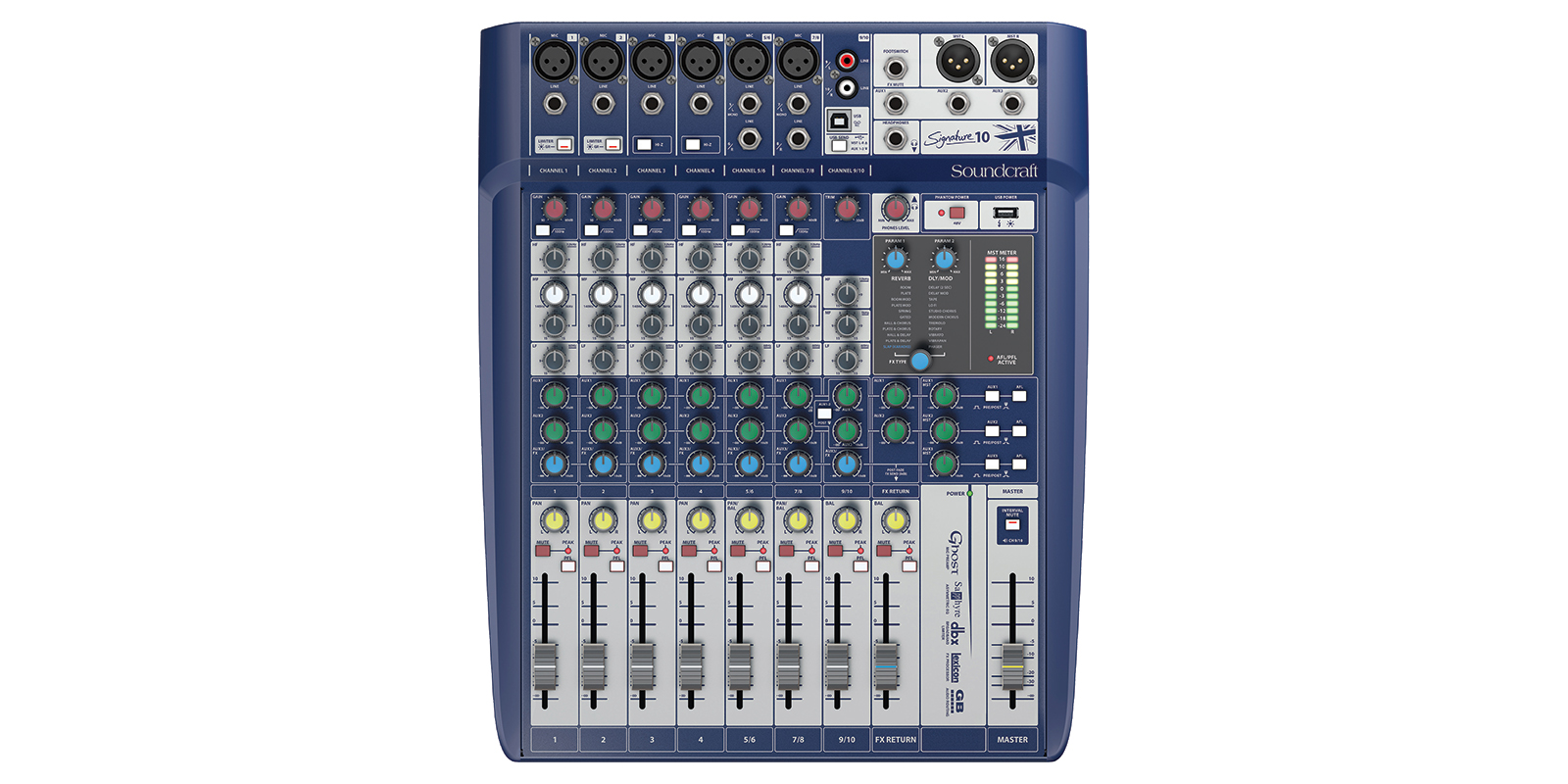 Free audio effects software
