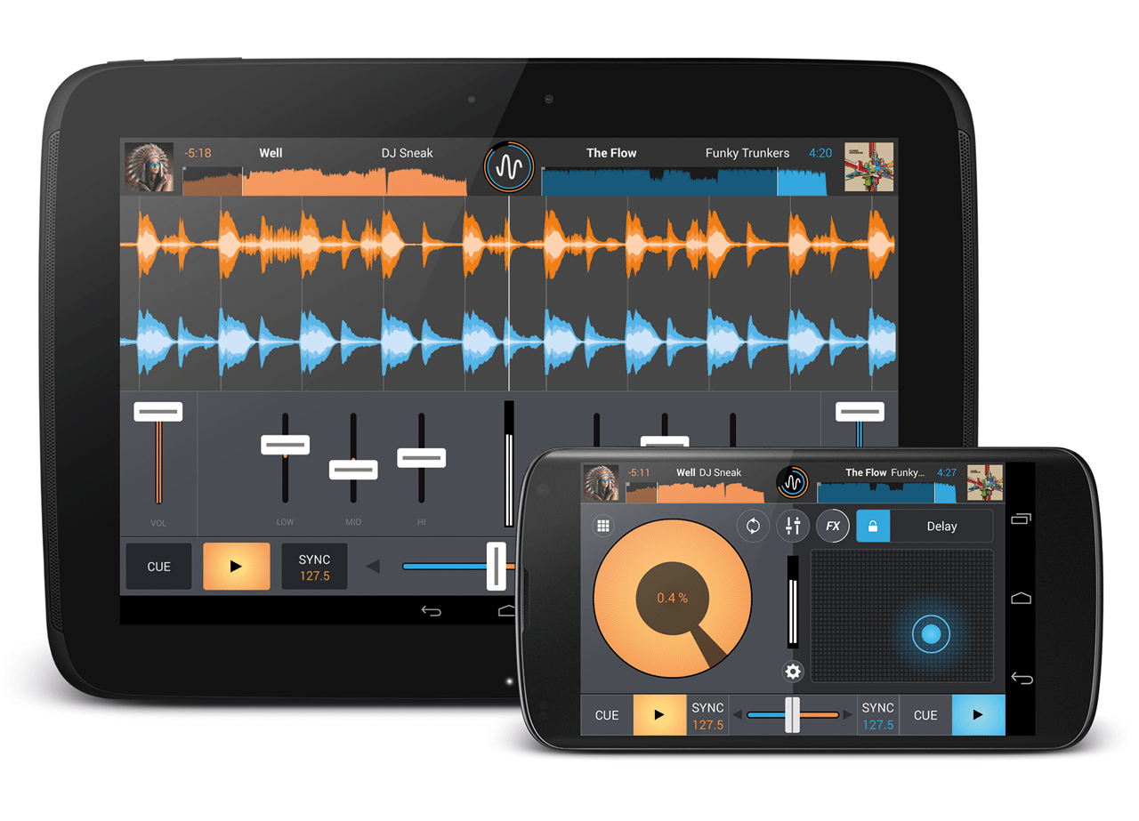 Mixvibes Cross Dj Crack For Android