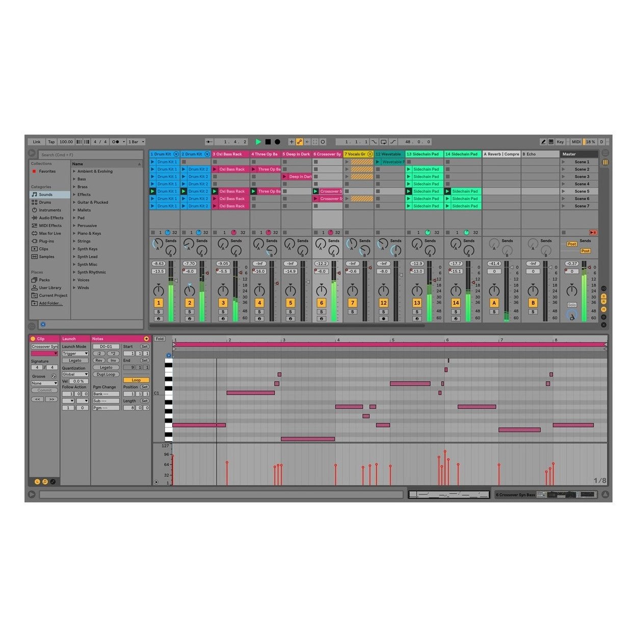 Ableton sessions download video