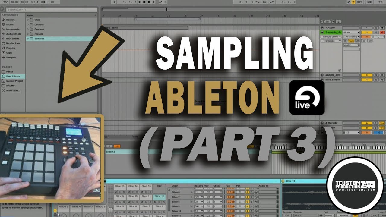 Ableton mpc present download free